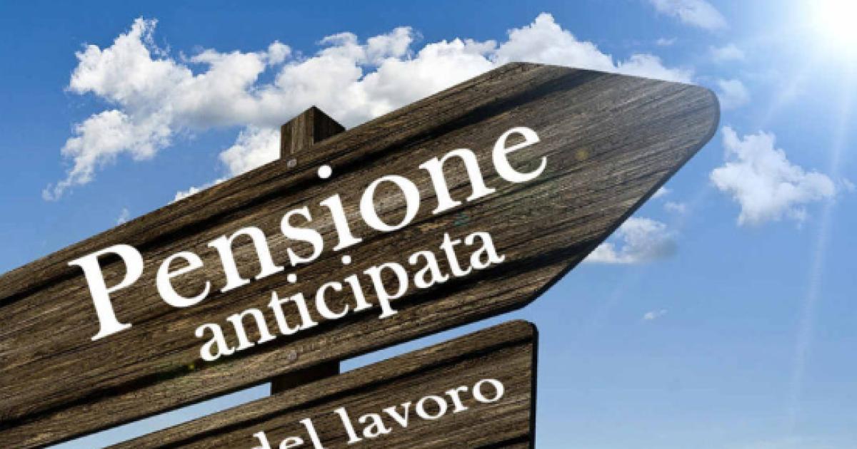 Pensioni Anticipate, Le Ultime News Al 05.01.2018 Sull'Anticipo ...