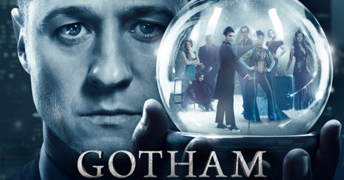 Gotham: quando una serie TV diventa un'introspettiva di personaggi cult