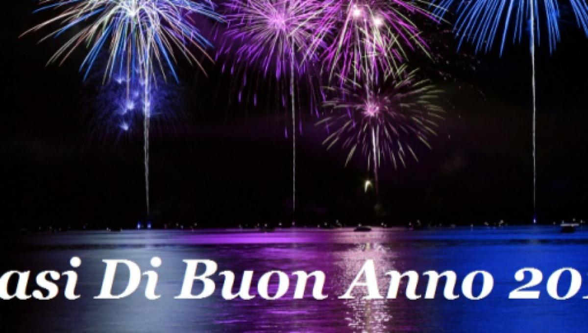 Auguri Di Buon Anno Frasi Immagini E Messaggi Per Whats App E Instagram