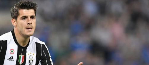 Alvaro Morata, l'attaquant Espagnol qui pourrait rejoindre la Juventus !