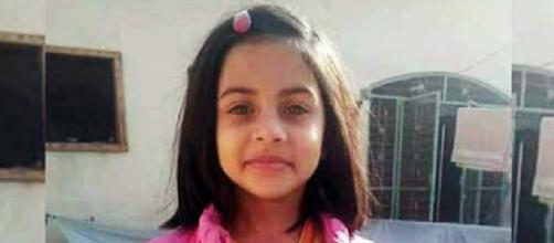 Zainab, 6 year old raped, murdered and then thrown in the dumpster