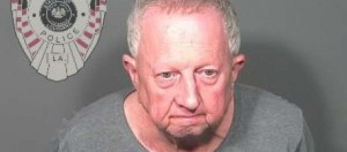 Alleged "Nigerian Prince" is now in custody for sending out scam emails [Image credit Slidell Police Department]