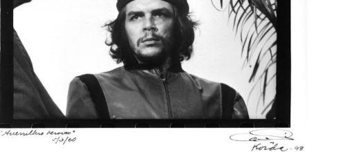 El guerrillero que luchó junto a Fidel Castro