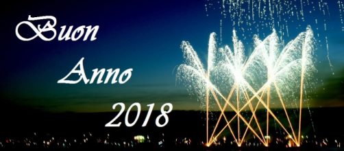 Felice Anno Nuovo 2018, Buon Anno ,Frasi Buon Anno ,Immagini