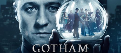 Gotham: in arrivo la quarta stagione
