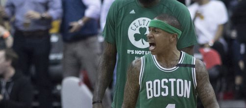Isaiah Thomas wanted to return earlier. Image Credit: Keith Allison / Flickr