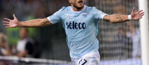 Lazio striker Ciro Immobile is reportedly offered €70m from ... - tribuna.com