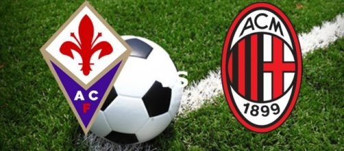 LIVE Fiorentina-Milan: info diretta tv - formazioni -streaming