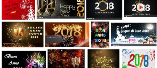 Messaggi di auguri di buon anno 2018