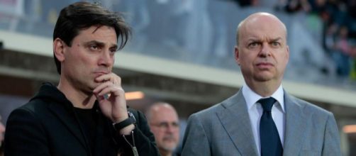 Milan, Fassone: 'Fiducia a Montella. Uefa, ecco lo scenario ... - ilbianconero.com