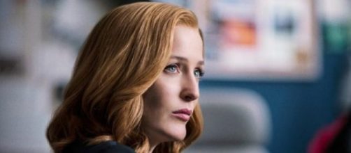 Gillian Anderson, la agente Scully de Expediente X abandona la serie