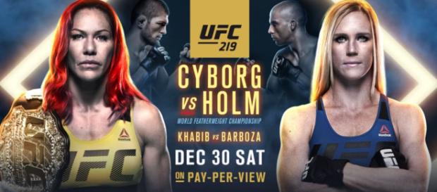 Acompanhe UFC 219 ao vivo neste sábado (30) Acompanhe UFC 219 ao vivo neste sábado (30)
