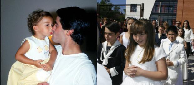 Así es Andrea Janeiro, la hija de Belén Esteban y Jesulín, que ya ... - vozpopuli.com Así es Andrea Janeiro, la hija de Belén Esteban y Jesulín, que ya ... - vozpopuli.com
