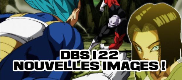 DBS 122 : Nouvelles images dévoilées ! DBS 122 : Nouvelles images dévoilées !