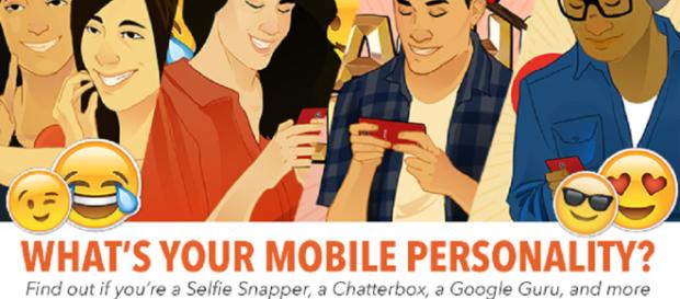 Descubriendo cuál es nuestra personalidad móvil Descubriendo cuál es nuestra personalidad móvil