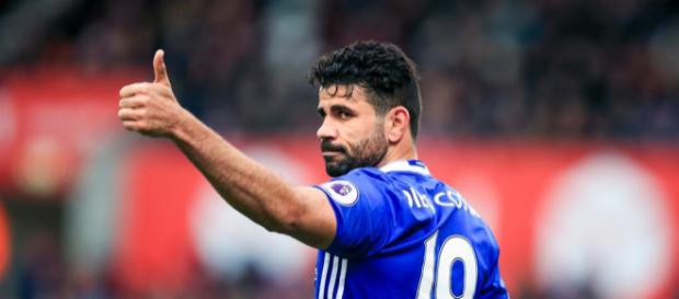 Diego Costa n'a pas rejoint l'OM ! Diego Costa n'a pas rejoint l'OM !