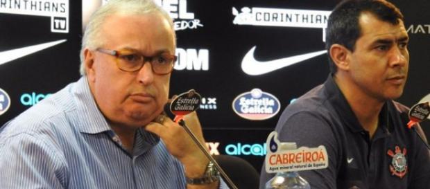 Diretoria do Corinthians toma decisão importante para a temporada de 2018 Diretoria do Corinthians toma decisão importante para a temporada de 2018