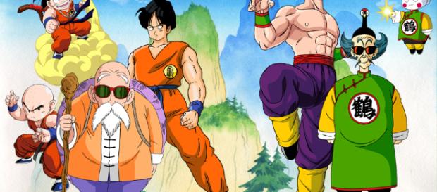 Dragon Ball: Saga del 22 Torneo de Artes Marciales – Anime y Manga ... - misiontokyo.com Dragon Ball: Saga del 22 Torneo de Artes Marciales – Anime y Manga ... - misiontokyo.com