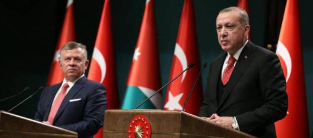 Erdogan: Trump lanza Oriente Medio al fuego al reconocer la ... - ikuna.com Erdogan: Trump lanza Oriente Medio al fuego al reconocer la ... - ikuna.com