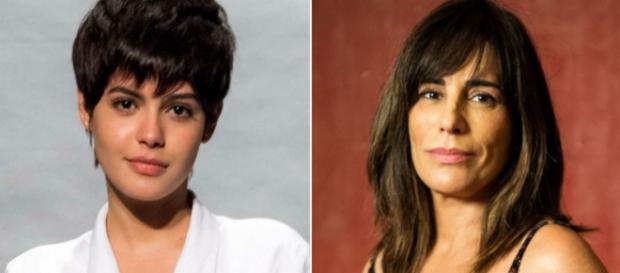 Imagem: Adriana e Duda em 'O Outro Lado do Paraíso'. Imagem: Adriana e Duda em 'O Outro Lado do Paraíso'.