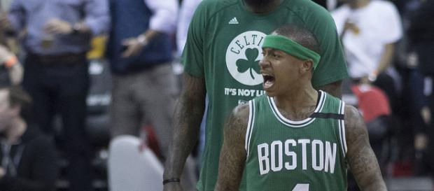 Isaiah Thomas wanted to return earlier. Image Credit: Keith Allison / Flickr Isaiah Thomas wanted to return earlier. Image Credit: Keith Allison / Flickr