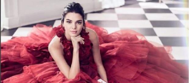 Kendall Jenner foi a modelo que mais ganhou em 2017 Kendall Jenner foi a modelo que mais ganhou em 2017