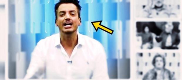 Leo Dias surpreende o Brasil ao citar ''lista gay'' Leo Dias surpreende o Brasil ao citar ''lista gay''