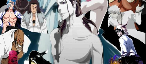 Los hollows mas poderosos del anime Los hollows mas poderosos del anime