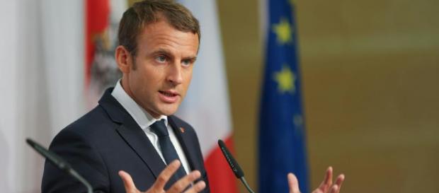 Macron profite de sa visite en Autriche pour répondre au conseil ... - rtl.fr Macron profite de sa visite en Autriche pour répondre au conseil ... - rtl.fr