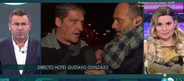 María Lapiedra deja a su marido por Gustavo González, que huye en ... - elespanol.com María Lapiedra deja a su marido por Gustavo González, que huye en ... - elespanol.com