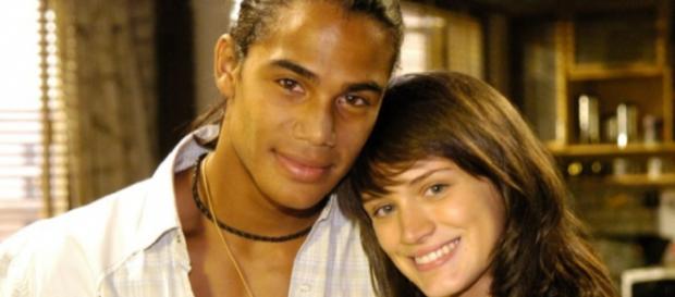 Marina (Bianca Bin) e Luciano (Micael Borges): foi um dos casais protagonistas de Malhação Marina (Bianca Bin) e Luciano (Micael Borges): foi um dos casais protagonistas de Malhação
