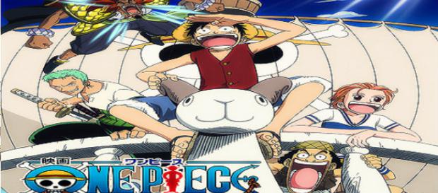'One Piece the Movie 1': ¡Me convertiré en el Rey Pirata! 'One Piece the Movie 1': ¡Me convertiré en el Rey Pirata!