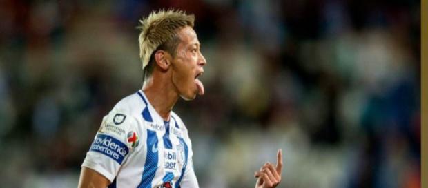 Pachuca golea a Veracruz con toque nipón | El Diario de Chihuahua - eldiariodechihuahua.mx Pachuca golea a Veracruz con toque nipón | El Diario de Chihuahua - eldiariodechihuahua.mx