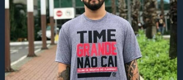 Provocação na net não caiu bem entre os próprios torcedores Provocação na net não caiu bem entre os próprios torcedores
