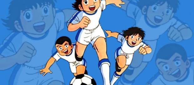 Súper Campeones” la serie animada de los 80's vuelve con Messi y ... - radiopop.cl Súper Campeones” la serie animada de los 80's vuelve con Messi y ... - radiopop.cl