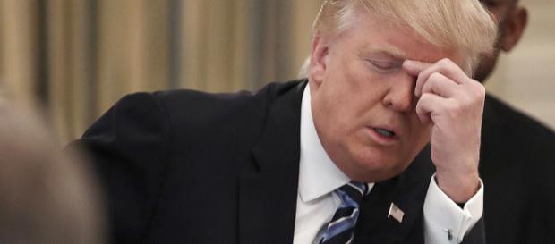 TrumpWatch, Day 95: Trump Steps Back Over "The Wall" - EA WorldView - eaworldview.com TrumpWatch, Day 95: Trump Steps Back Over "The Wall" - EA WorldView - eaworldview.com