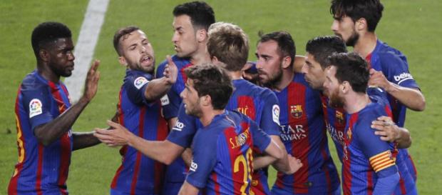 Umtiti pretendido por el Real Madrid Umtiti pretendido por el Real Madrid