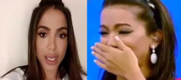 Vidente não perdoa Anitta e revela previsão macabra: ''Vai surtar'' Vidente não perdoa Anitta e revela previsão macabra: ''Vai surtar''