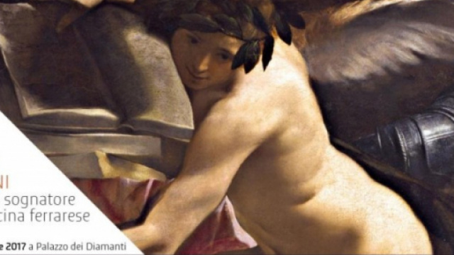 Carlo Bononi - L'ultimo sognatore dell'Officina ferrarese - ViaggiArt - viaggiart.com