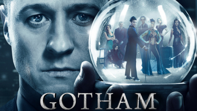 Gotham: in arrivo la quarta stagione