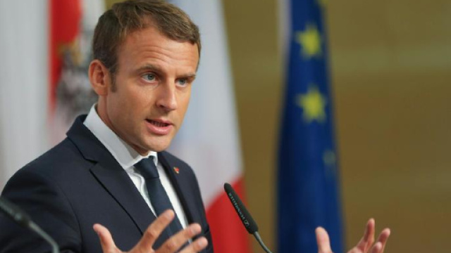 Macron profite de sa visite en Autriche pour répondre au conseil ... - rtl.fr