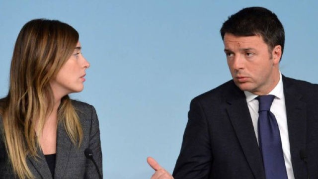 Matteo Renzi avrà davvero un beneficio dalla presenza di alleati centristi?