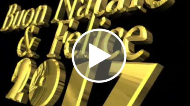 Video buon anno 2018 frasi e foto