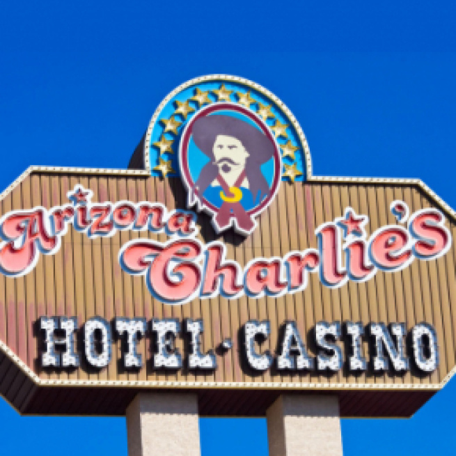 A shooting incident at Arizona Charlie's Hotel-Casino in Las Vegas saw 2 security guards dead [Image Credit: Thomas Hawk/CC BY-NC 2.0]