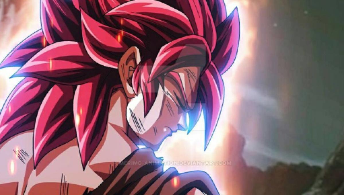 Yamoshi Dragon Ball Legends - The First Super Saiyan Of Legend His God Connection Revealed ...