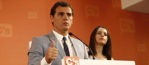 Elecciones 27S: Ciudadanos saca pecho y usa el 27-S catalán como ... - elconfidencial.com
