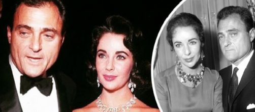 Elizabeth Taylor e Michael Todd, uma história de amor com final trágico.