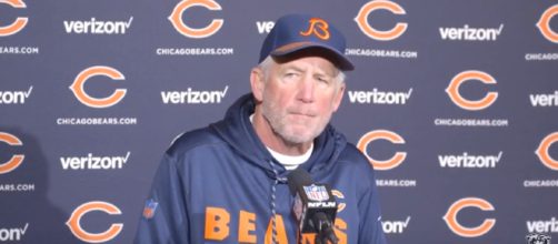 Fox is said to be out the door after the 2017 season ends - image - Chicago Bears / Youtube