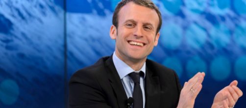 Le Président Macron à l'abordage de Davos