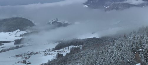 Pericolo valanghe: le prime vittime